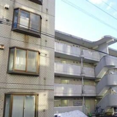 ビックバーンズマンション新札幌