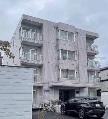 ビッグバーンズマンションN22