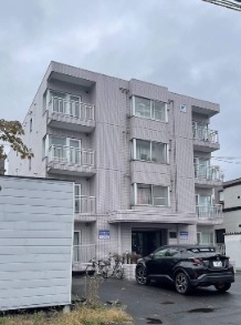 ビッグバーンズマンションN22