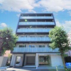 ジェノヴィア京成立石3スカイガーデン