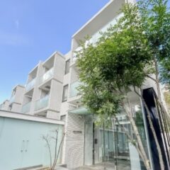 ザレジデンシャル北青山