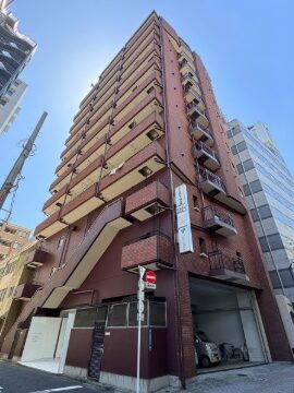 ヴェラハイツ日本橋箱崎