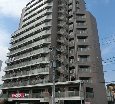 ラグジュアリーガーデン東松戸