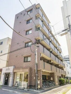 サンテミリオン江戸川橋