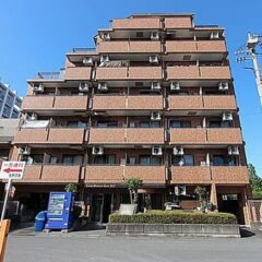 ライオンズマンション河辺第2