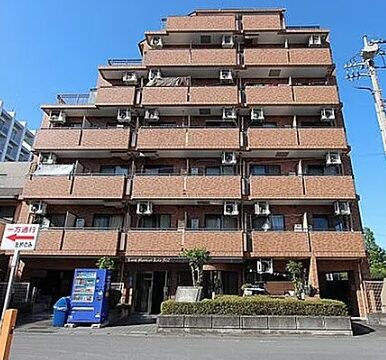 ライオンズマンション河辺第2