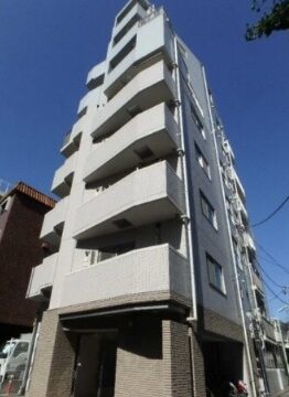 パテラスクエア荻窪