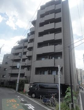 ルーブル高田馬場2番館