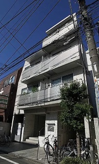 プレール・ドゥーク北新宿Ⅲ