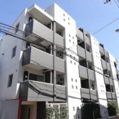 ビバリーホームズ中延Ⅱ