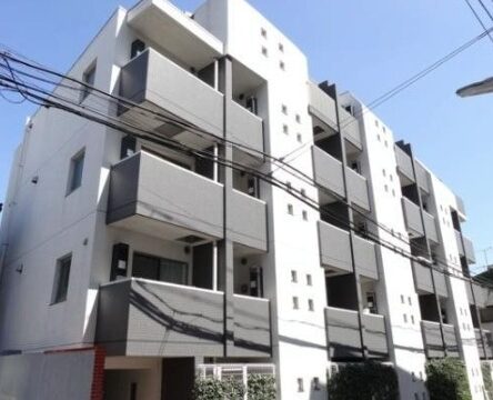 ビバリーホームズ中延Ⅱ