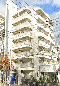 アルファ富田町