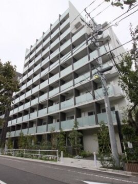 ジェノヴィア板橋WESTグリーンヴェール