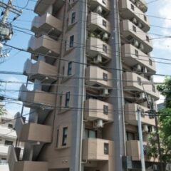 ジェイパーク祐天寺弐番館