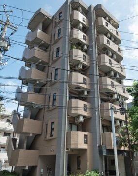 ジェイパーク祐天寺弐番館