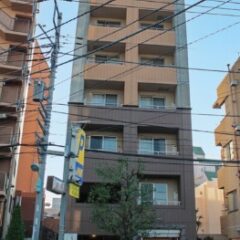 アプレシティ椎名町