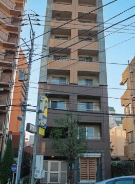 アプレシティ椎名町